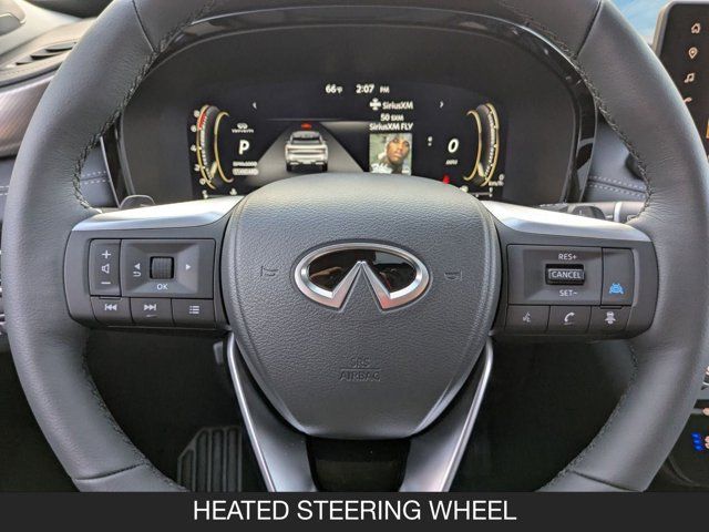 2026 INFINITI QX60 LUXE 2026 INFINITI QX60 LUXE