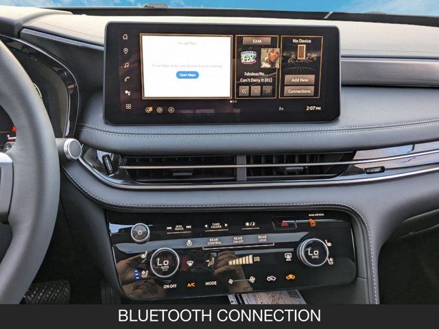 2026 INFINITI QX60 LUXE 2026 INFINITI QX60 LUXE