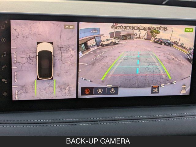 2026 INFINITI QX60 LUXE 2026 INFINITI QX60 LUXE