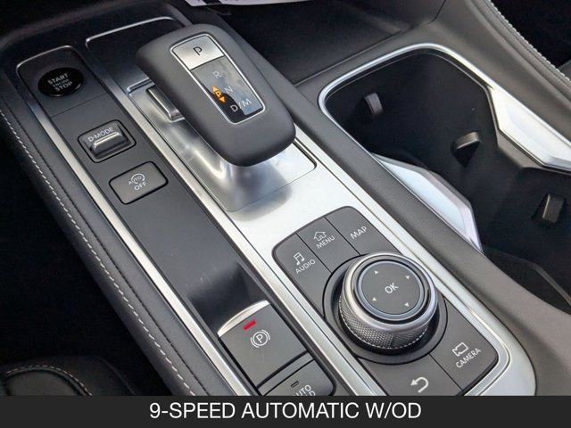 2026 INFINITI QX60 LUXE 2026 INFINITI QX60 LUXE