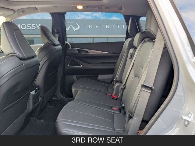 2026 INFINITI QX60 LUXE 2026 INFINITI QX60 LUXE