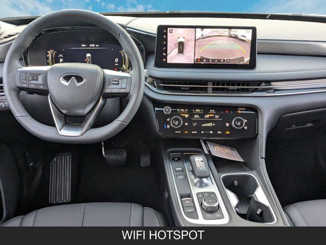 2026 INFINITI QX60 LUXE 2026 INFINITI QX60 LUXE