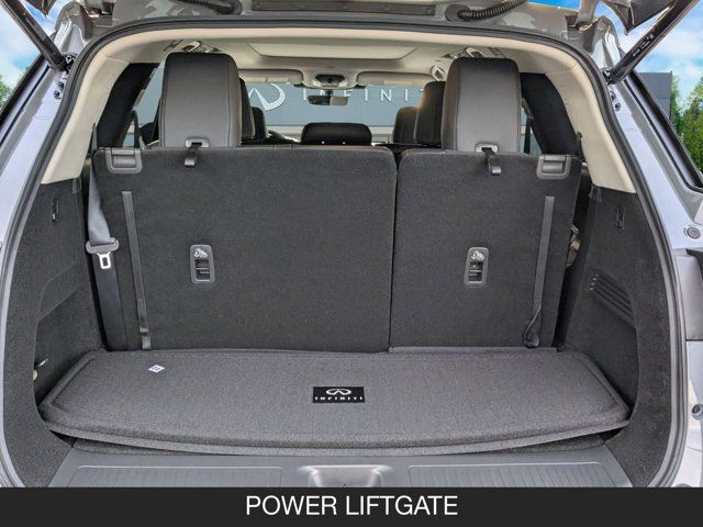 2026 INFINITI QX60 LUXE 2026 INFINITI QX60 LUXE