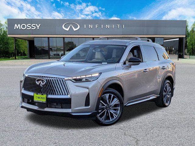 2026 INFINITI QX60 LUXE 2026 INFINITI QX60 LUXE