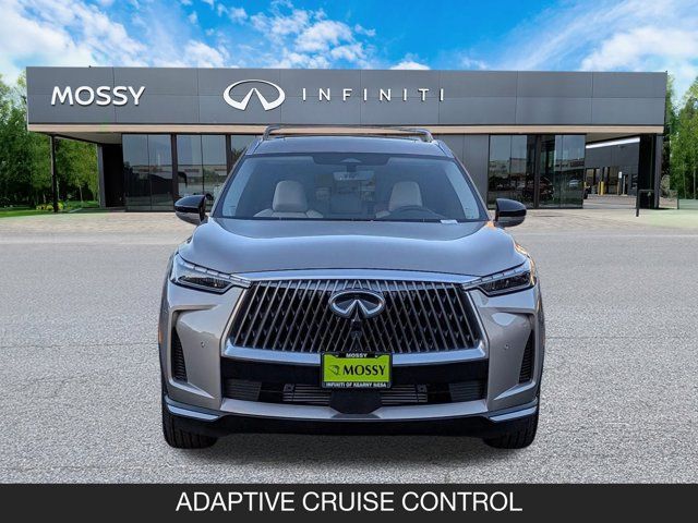 2026 INFINITI QX60 LUXE 2026 INFINITI QX60 LUXE