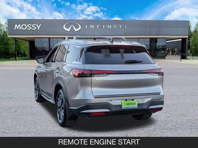 2026 INFINITI QX60 LUXE 2026 INFINITI QX60 LUXE