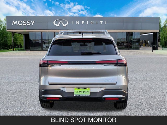 2026 INFINITI QX60 LUXE 2026 INFINITI QX60 LUXE