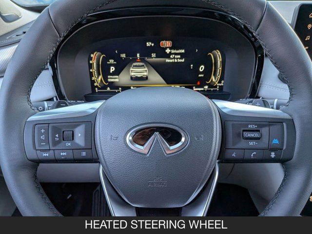 2026 INFINITI QX60 LUXE 2026 INFINITI QX60 LUXE