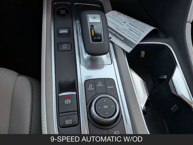 2026 INFINITI QX60 LUXE 2026 INFINITI QX60 LUXE