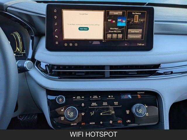 2026 INFINITI QX60 LUXE 2026 INFINITI QX60 LUXE