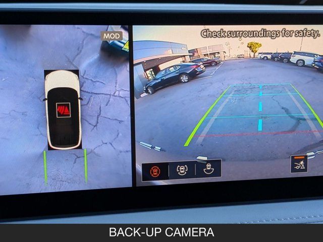 2026 INFINITI QX60 LUXE 2026 INFINITI QX60 LUXE