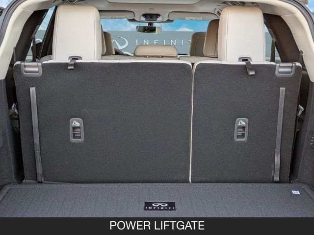 2026 INFINITI QX60 LUXE 2026 INFINITI QX60 LUXE