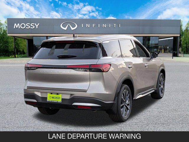 2026 INFINITI QX60 LUXE 2026 INFINITI QX60 LUXE