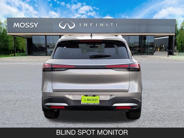 2026 INFINITI QX60 LUXE 2026 INFINITI QX60 LUXE