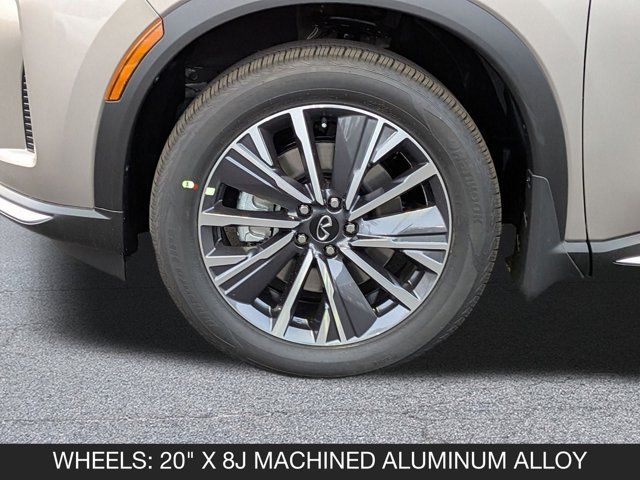 2026 INFINITI QX60 LUXE 2026 INFINITI QX60 LUXE