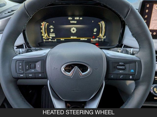 2026 INFINITI QX60 LUXE 2026 INFINITI QX60 LUXE