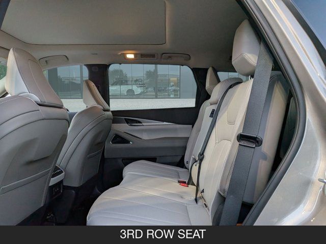 2026 INFINITI QX60 LUXE 2026 INFINITI QX60 LUXE