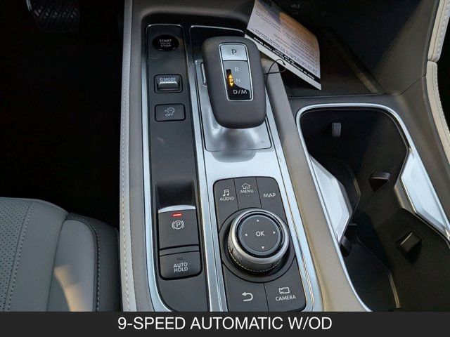 2026 INFINITI QX60 LUXE 2026 INFINITI QX60 LUXE