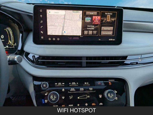 2026 INFINITI QX60 LUXE 2026 INFINITI QX60 LUXE