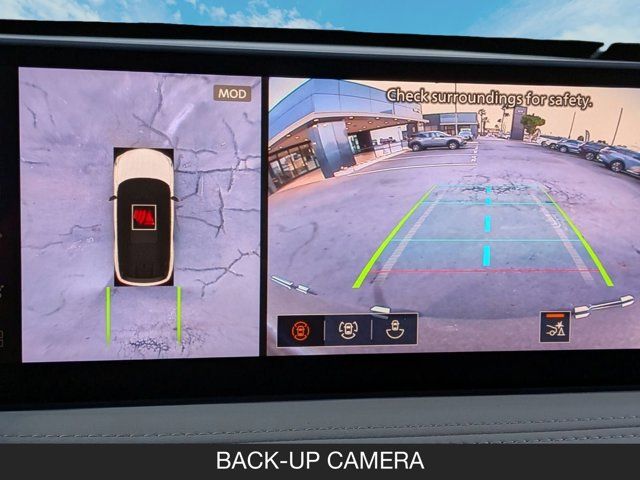 2026 INFINITI QX60 LUXE 2026 INFINITI QX60 LUXE