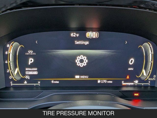 2026 INFINITI QX60 LUXE 2026 INFINITI QX60 LUXE