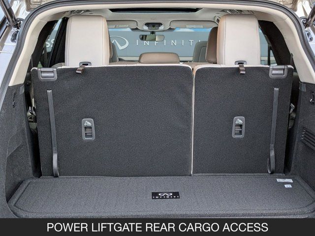 2026 INFINITI QX60 LUXE 2026 INFINITI QX60 LUXE