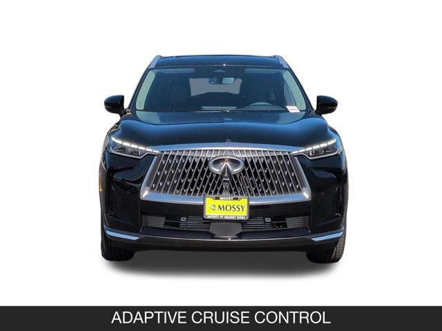 2026 INFINITI QX60 LUXE 2026 INFINITI QX60 LUXE