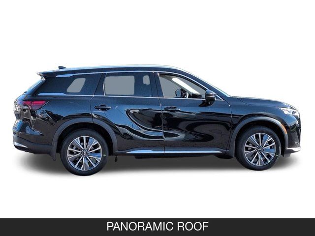 2026 INFINITI QX60 LUXE 2026 INFINITI QX60 LUXE