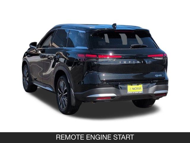 2026 INFINITI QX60 LUXE 2026 INFINITI QX60 LUXE