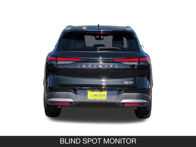 2026 INFINITI QX60 LUXE 2026 INFINITI QX60 LUXE
