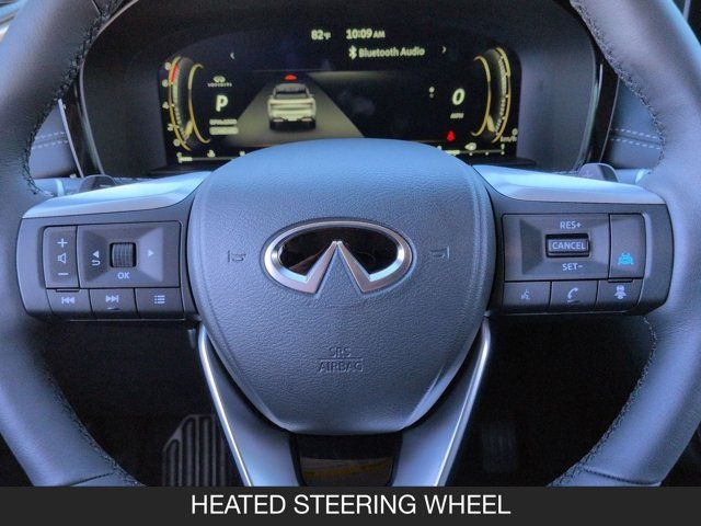 2026 INFINITI QX60 LUXE 2026 INFINITI QX60 LUXE