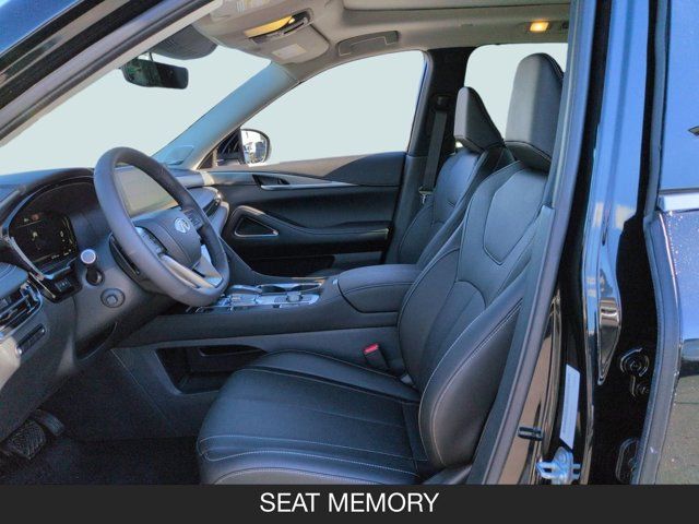 2026 INFINITI QX60 LUXE 2026 INFINITI QX60 LUXE