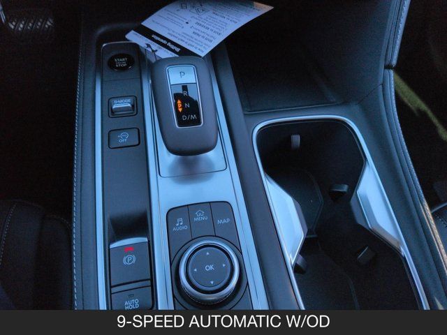 2026 INFINITI QX60 LUXE 2026 INFINITI QX60 LUXE