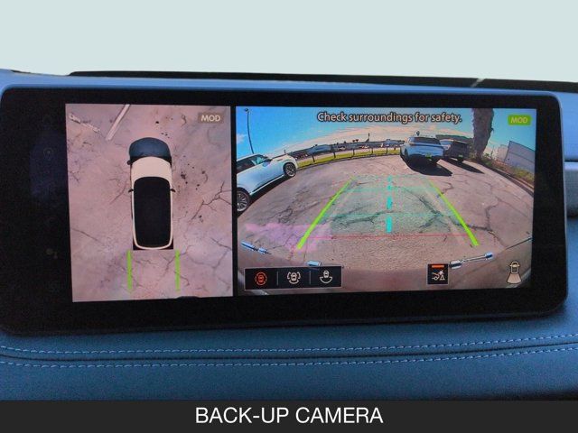 2026 INFINITI QX60 LUXE 2026 INFINITI QX60 LUXE