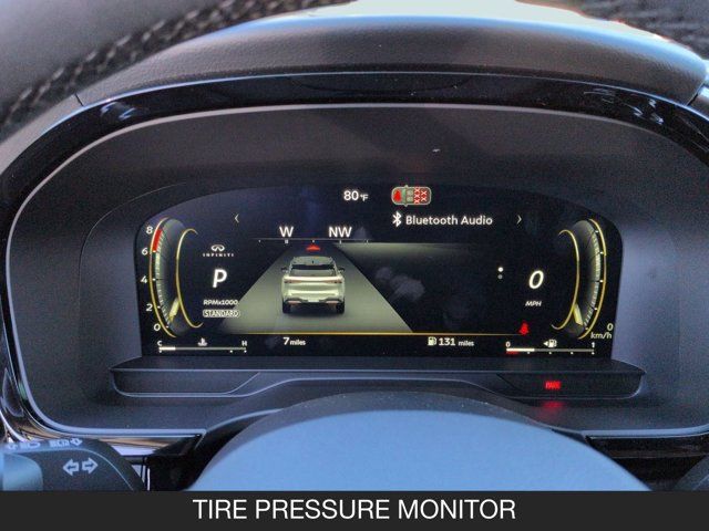 2026 INFINITI QX60 LUXE 2026 INFINITI QX60 LUXE