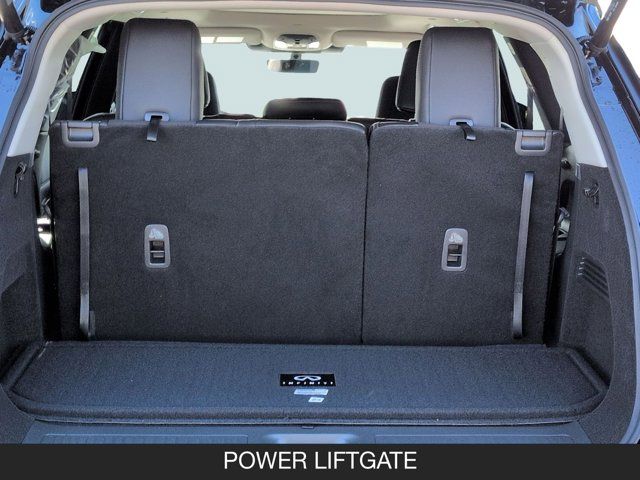 2026 INFINITI QX60 LUXE 2026 INFINITI QX60 LUXE