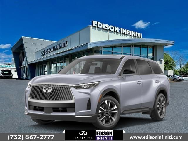 2026 INFINITI QX60 LUXE AWD