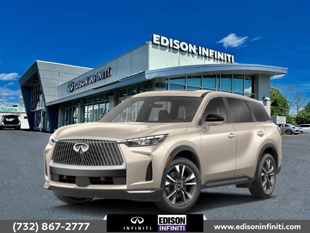 2026 INFINITI QX60 LUXE AWD