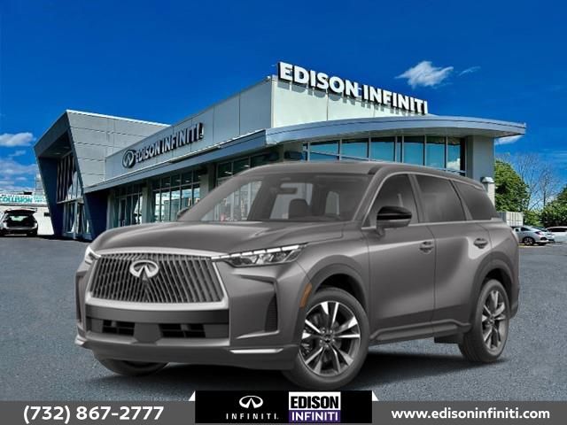 2026 INFINITI QX60 LUXE AWD