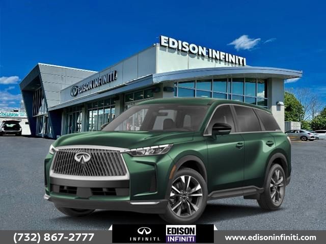 2026 INFINITI QX60 LUXE AWD