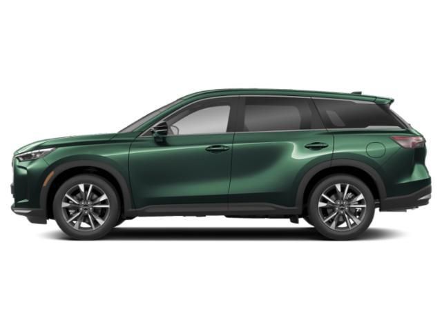 2026 INFINITI QX60 LUXE AWD