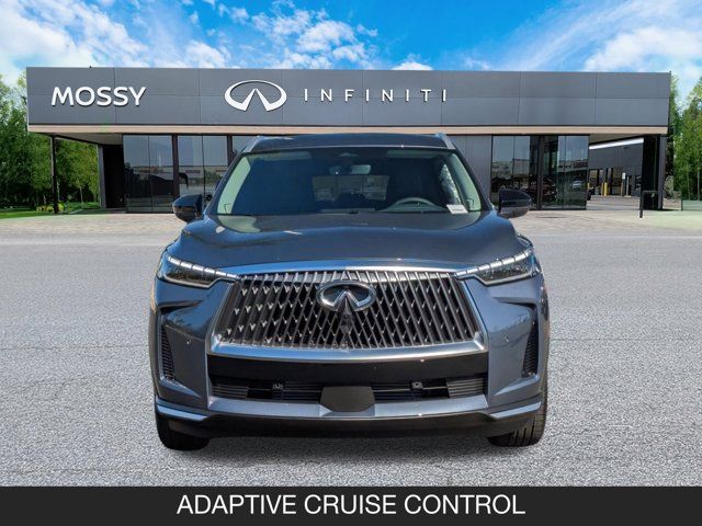 2026 INFINITI QX60 LUXE 2026 INFINITI QX60 LUXE