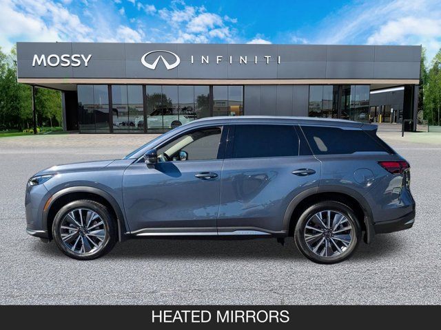 2026 INFINITI QX60 LUXE 2026 INFINITI QX60 LUXE