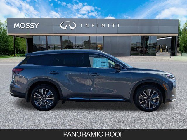 2026 INFINITI QX60 LUXE 2026 INFINITI QX60 LUXE