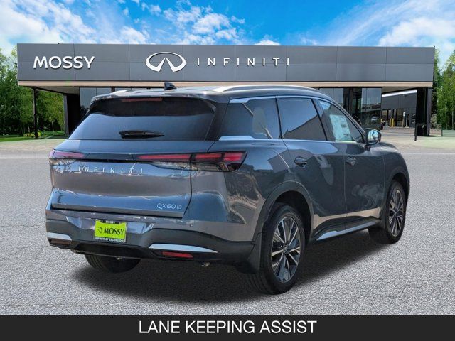 2026 INFINITI QX60 LUXE 2026 INFINITI QX60 LUXE