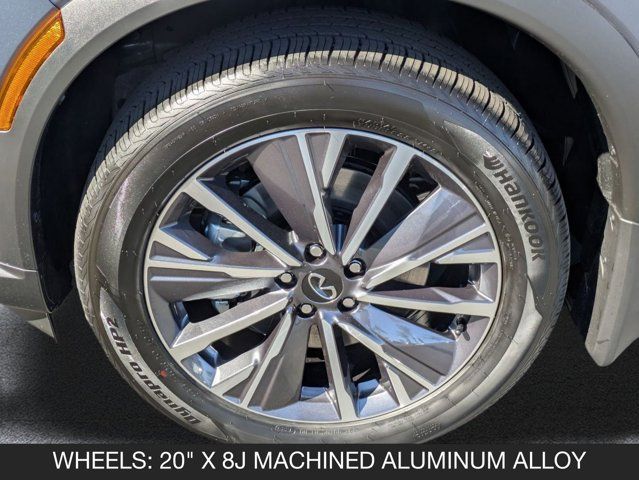 2026 INFINITI QX60 LUXE 2026 INFINITI QX60 LUXE