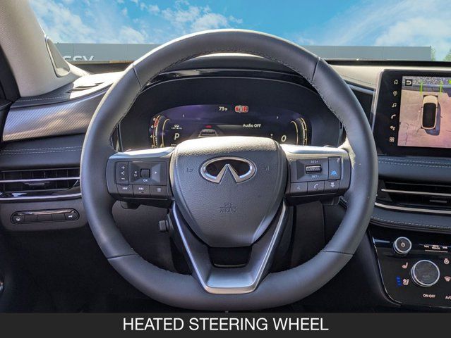 2026 INFINITI QX60 LUXE 2026 INFINITI QX60 LUXE