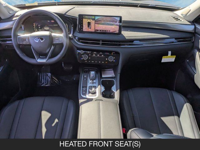 2026 INFINITI QX60 LUXE 2026 INFINITI QX60 LUXE