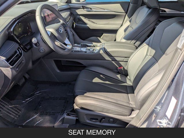 2026 INFINITI QX60 LUXE 2026 INFINITI QX60 LUXE