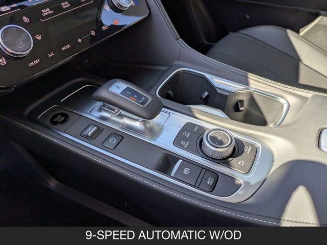 2026 INFINITI QX60 LUXE 2026 INFINITI QX60 LUXE